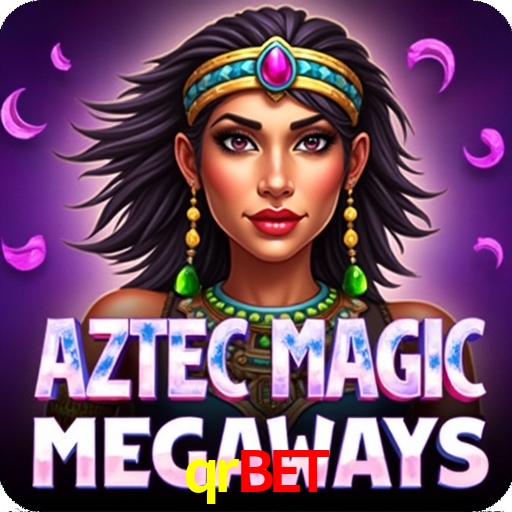 Interface do App qrbet