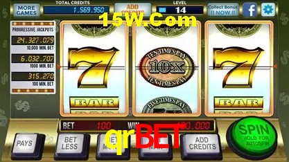 Bônus de Boas-vindas qrbet